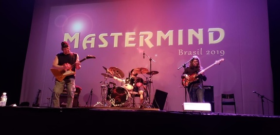 MASTERMIND 2019 Brasil
