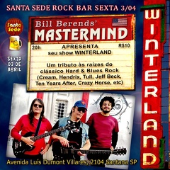 Santa Sede Winterland promo