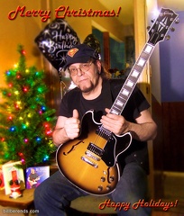 Bill Berends 2012 holiday greetings