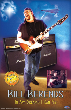 Official Album Poster
