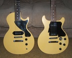 Guitars TV yellow