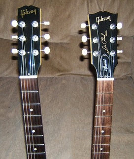 LP Melody Maker & LP Special