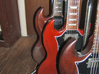 SG curves