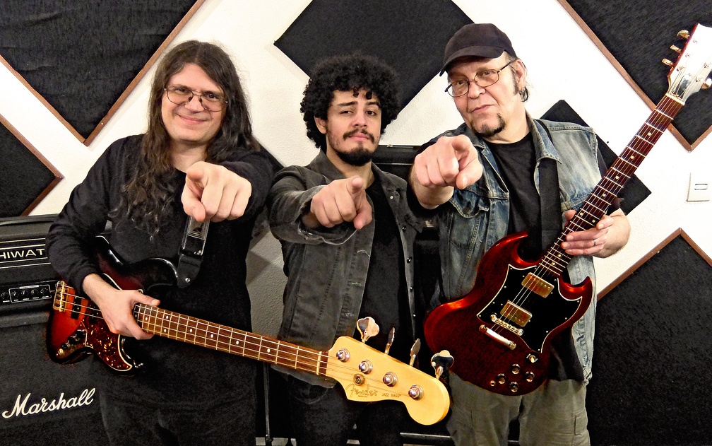 We want YOU at the shows! 