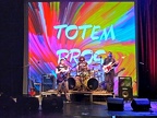 TOTEM PROG IV video shoot, "live" stream April 23rd, 2021